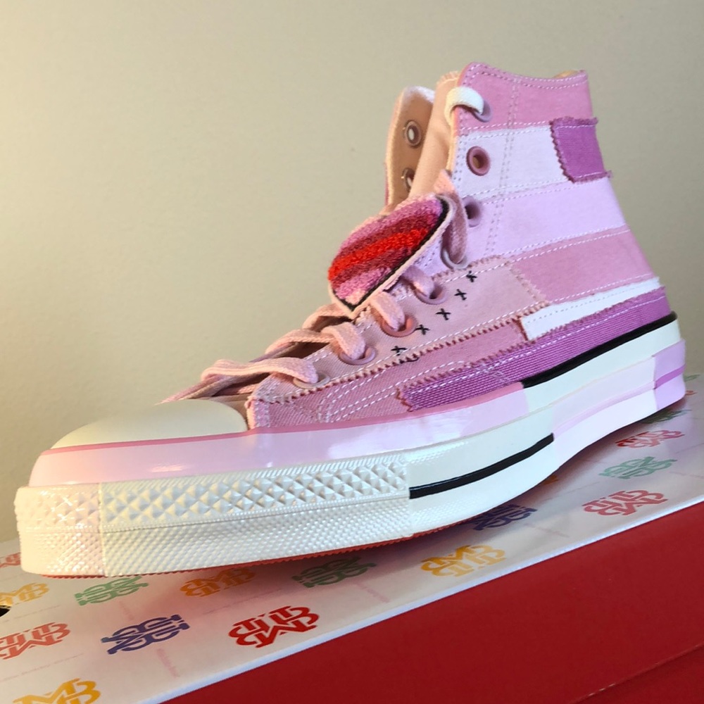 Millie Bobby Brown x Chuck Taylor All Star